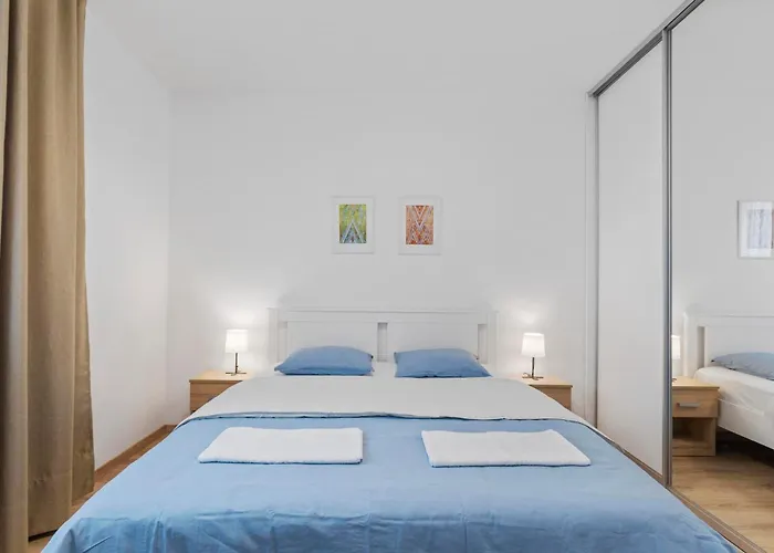 Pilot Apartment - With Parking