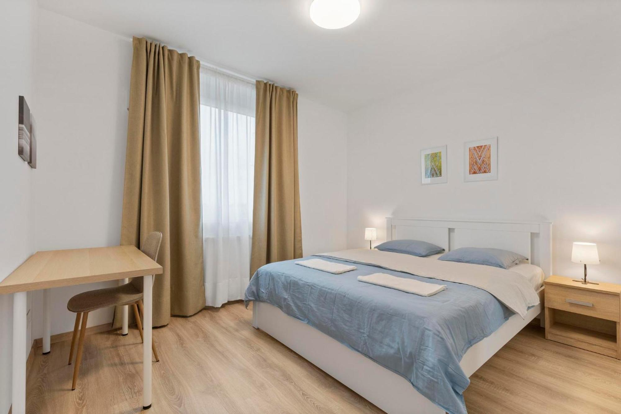 Apartament Pilot - With Parking Bratysława