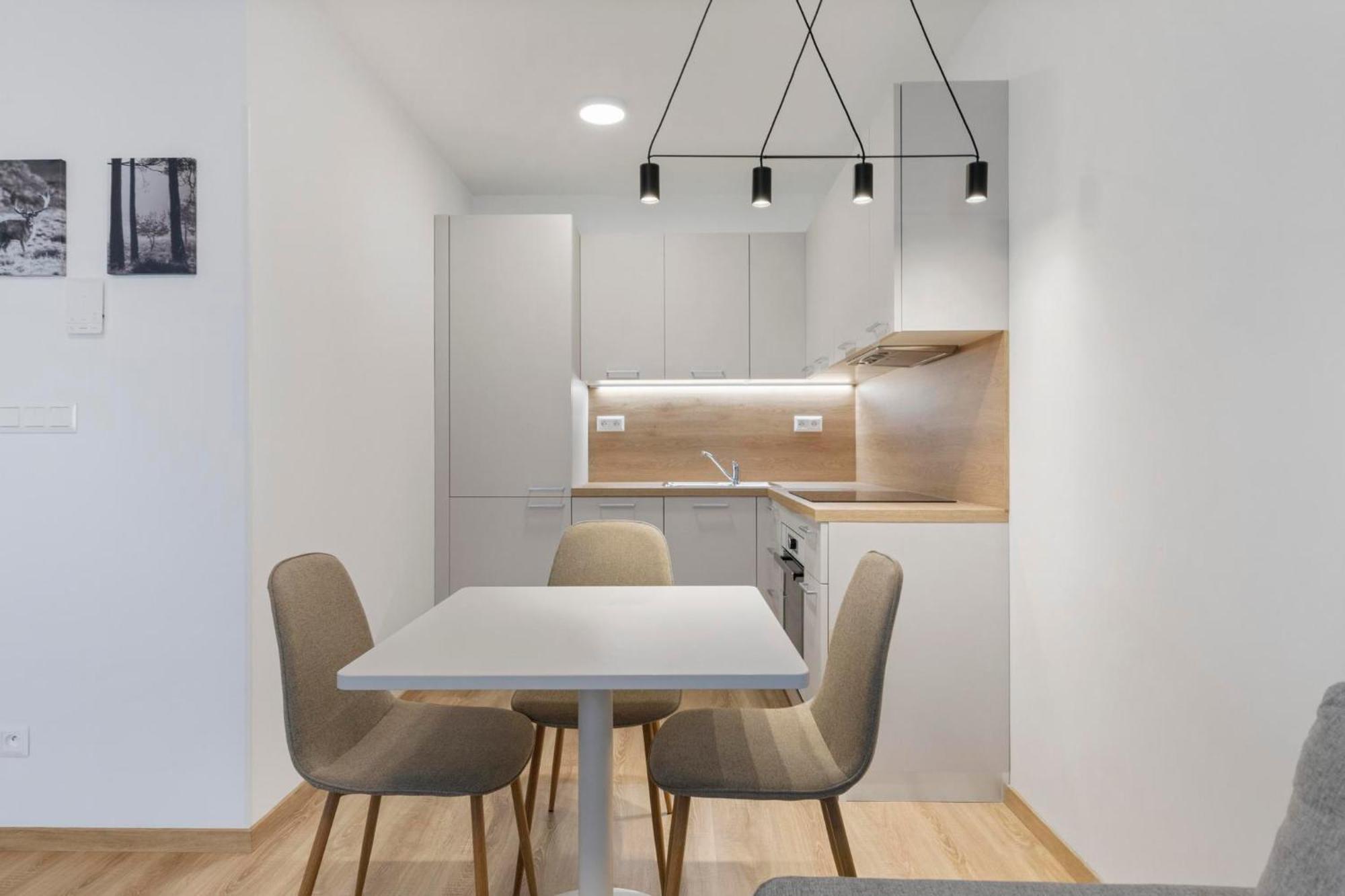 Apartament Pilot - With Parking *